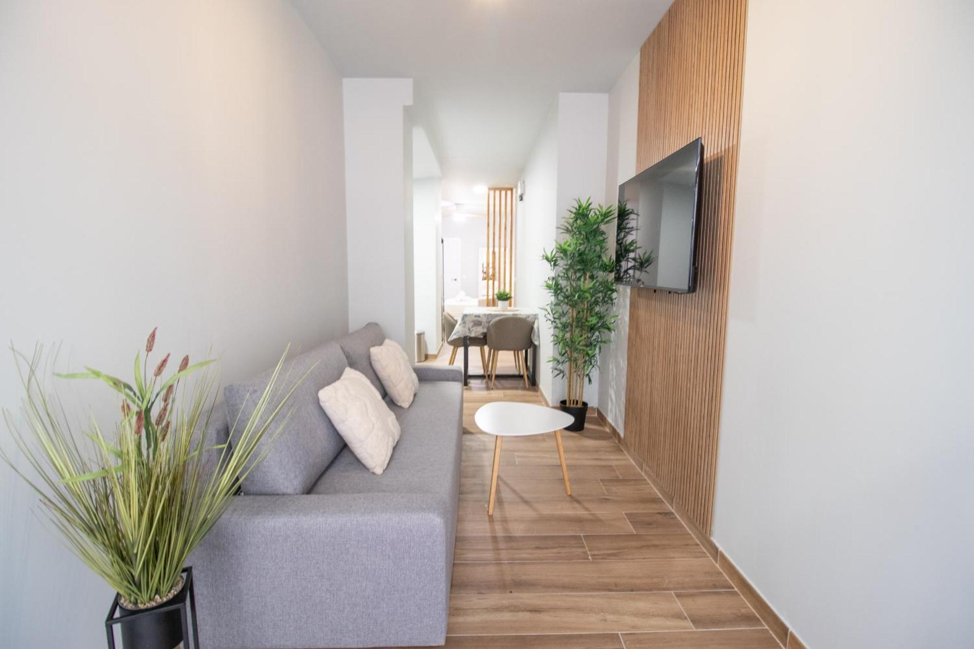 Appartement Parque Del Turia By Concept Flats *