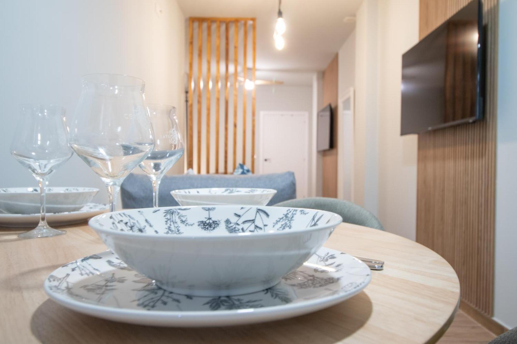 Parque Del Turia By Concept Flats Appartement