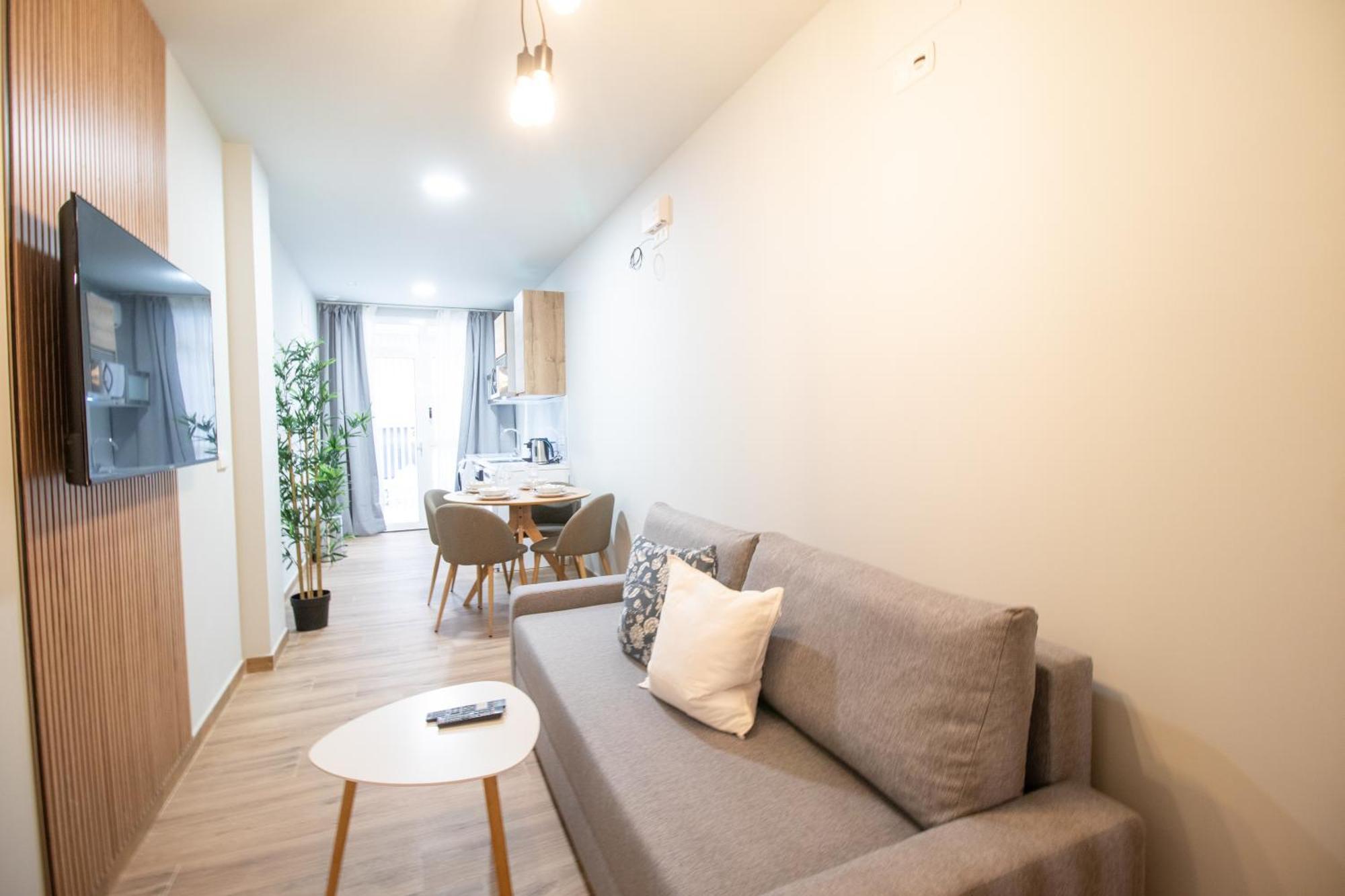 Parque Del Turia By Concept Flats Appartement *