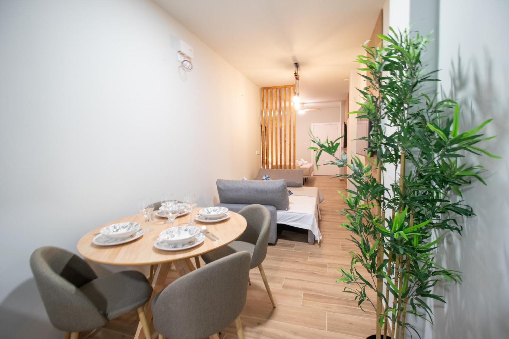 Parque Del Turia By Concept Flats Appartement Valence
