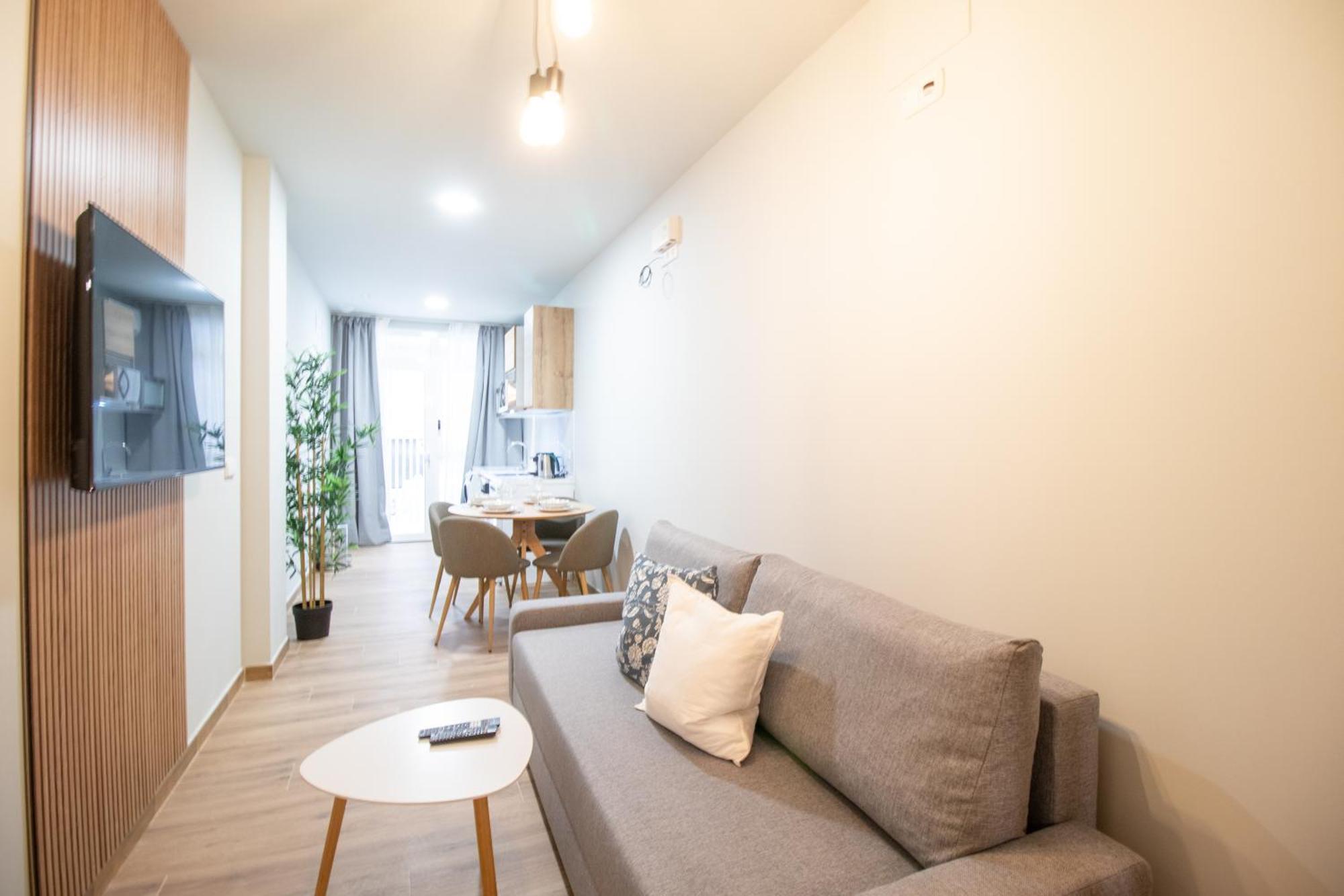 Parque Del Turia By Concept Flats Valence