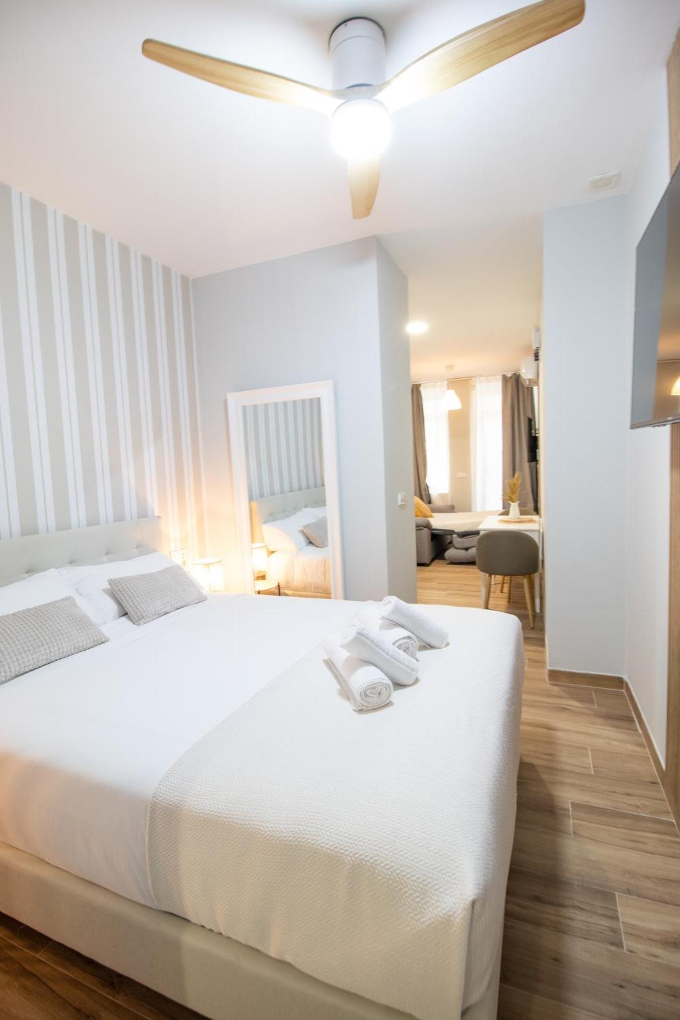 Parque Del Turia By Concept Flats Appartement