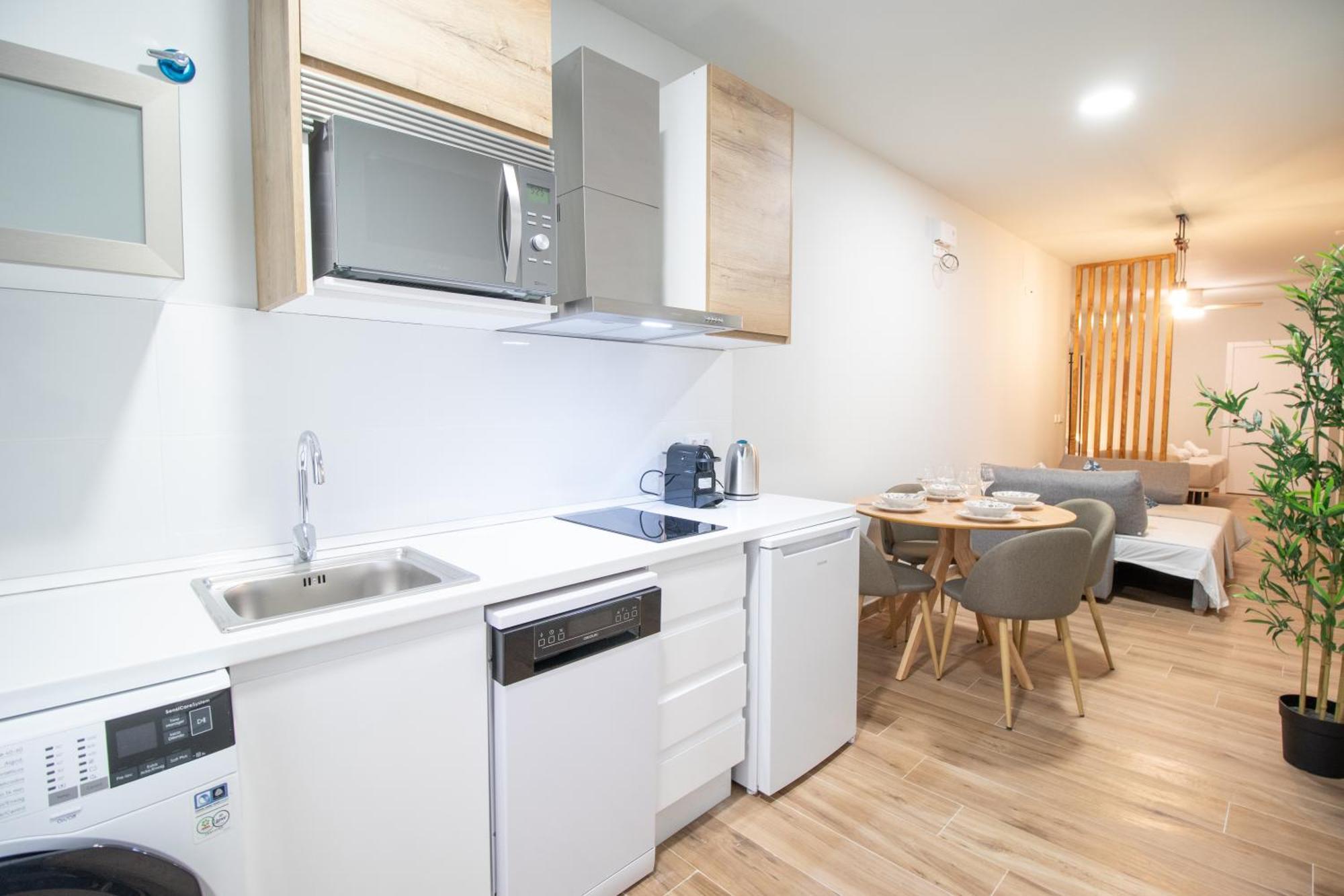 Appartement Parque Del Turia By Concept Flats Valence