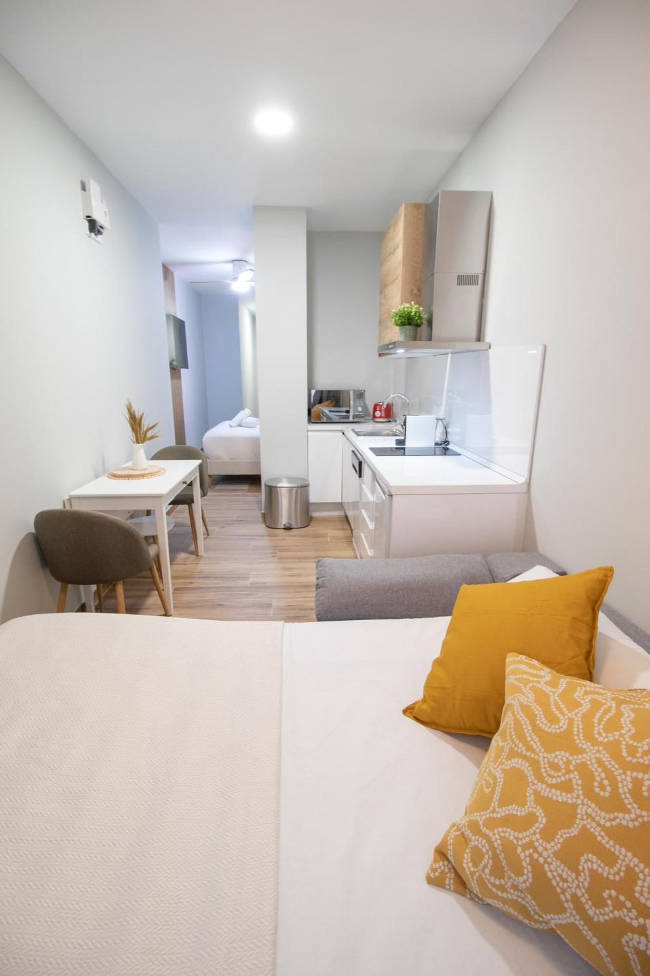 Parque Del Turia By Concept Flats Appartement Valence