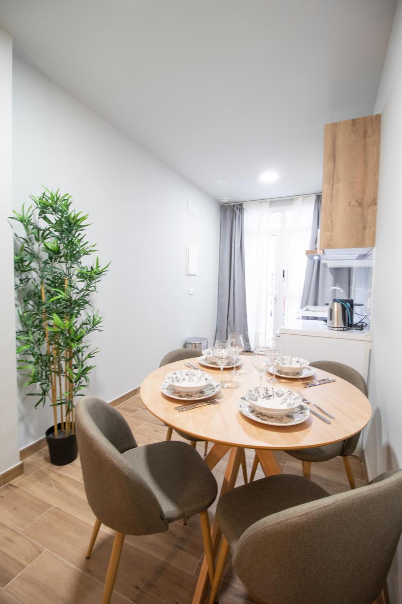 Appartement Parque Del Turia By Concept Flats Valence