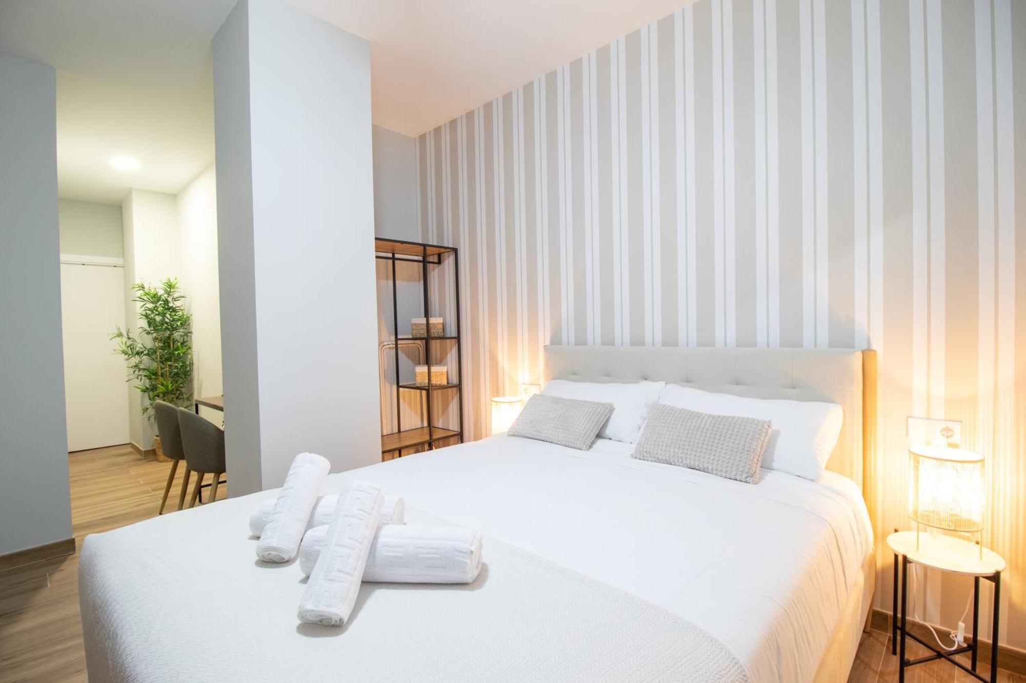 Appartement Parque Del Turia By Concept Flats Valence