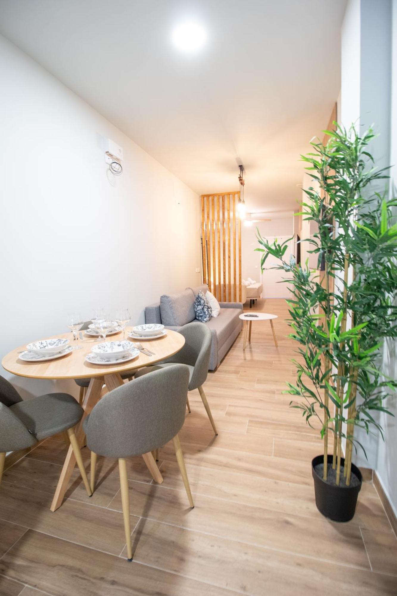 Parque Del Turia By Concept Flats Appartement Valence