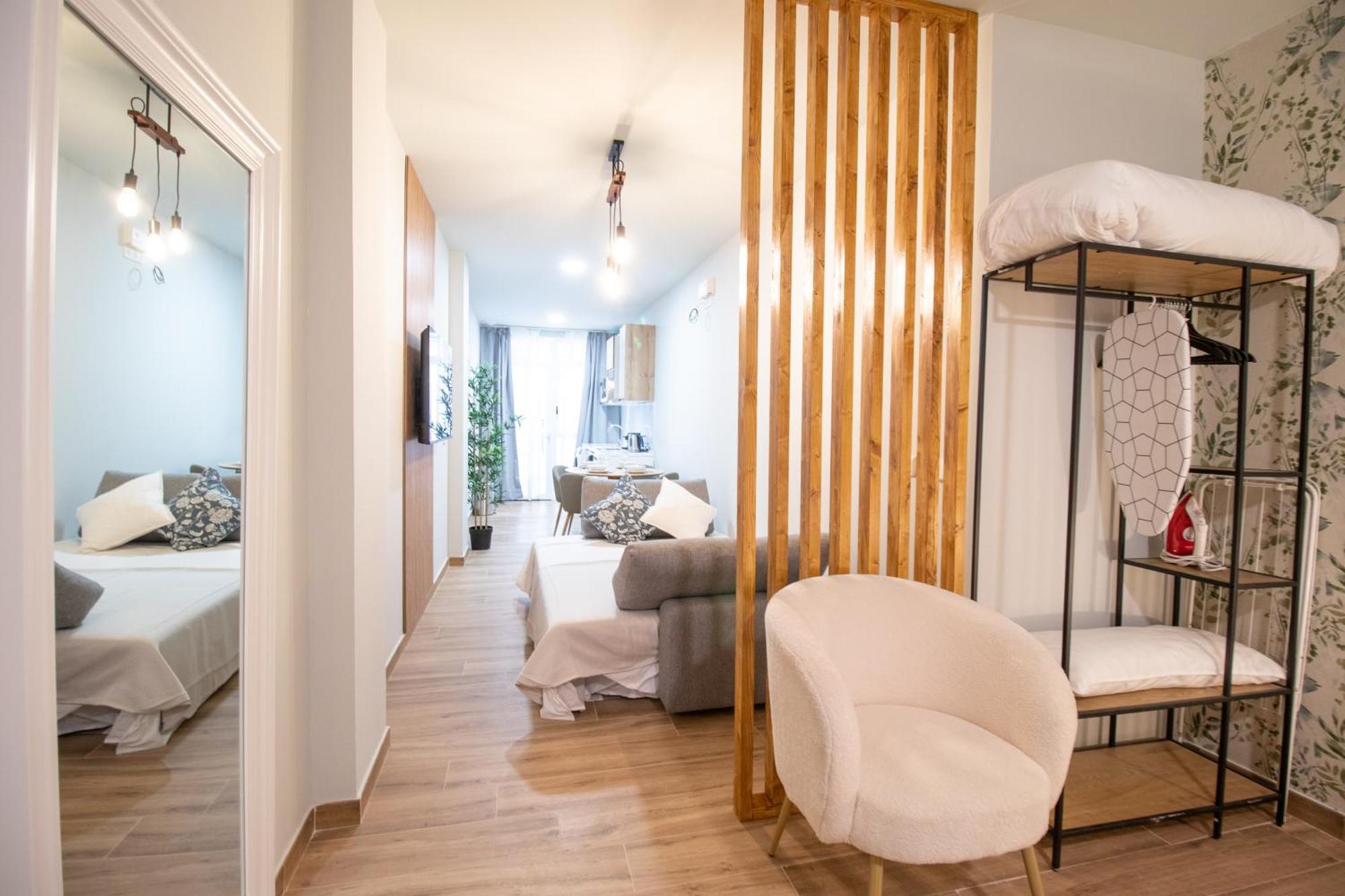 Parque Del Turia By Concept Flats Valence