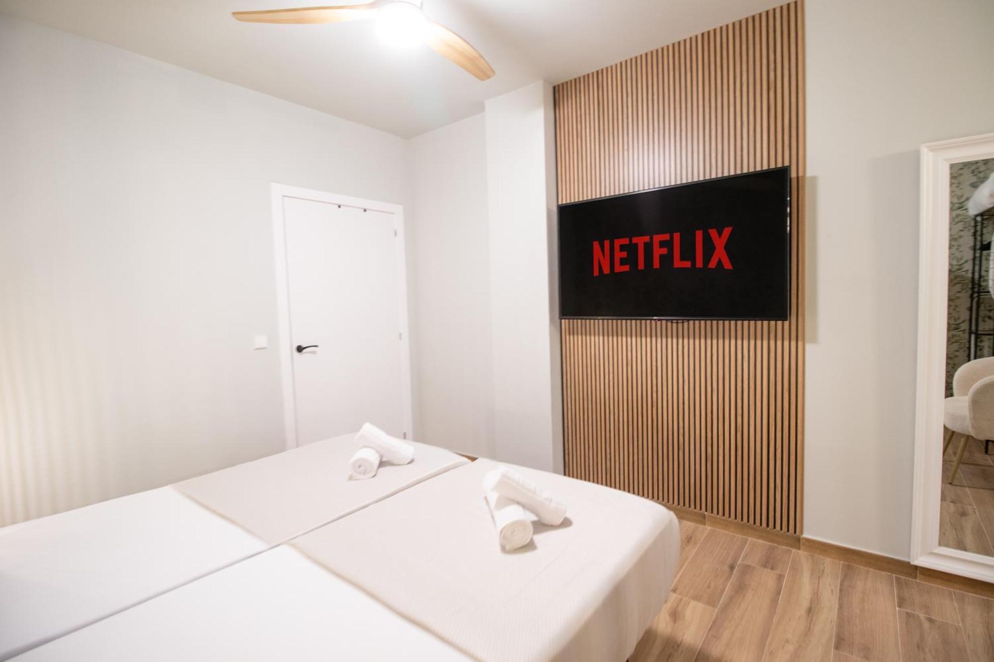 Appartement Parque Del Turia By Concept Flats *