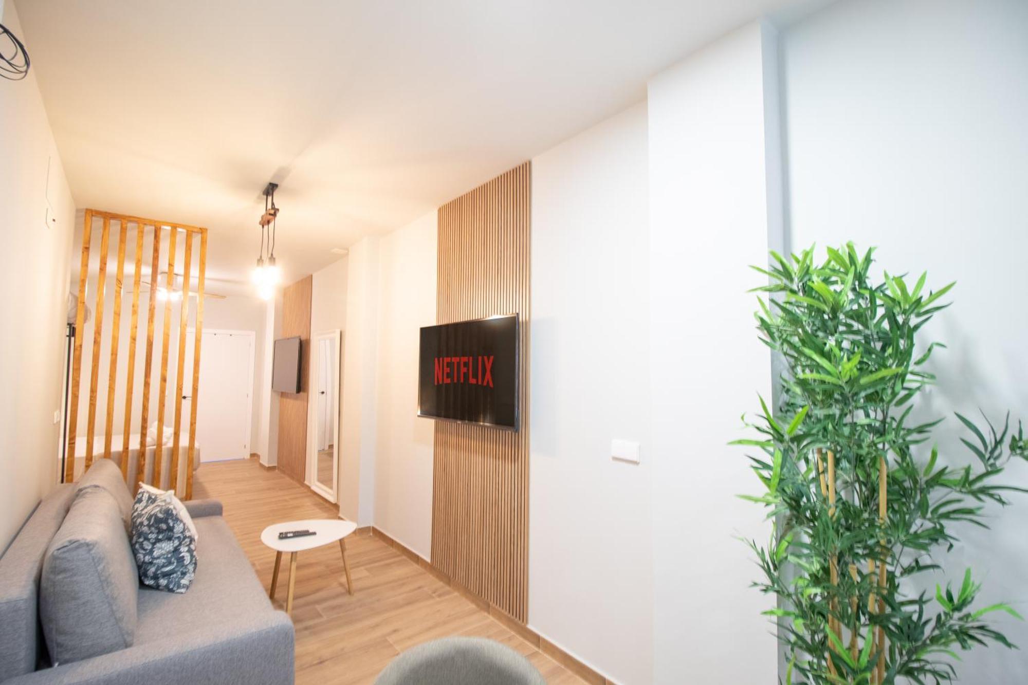 Appartement Parque Del Turia By Concept Flats
