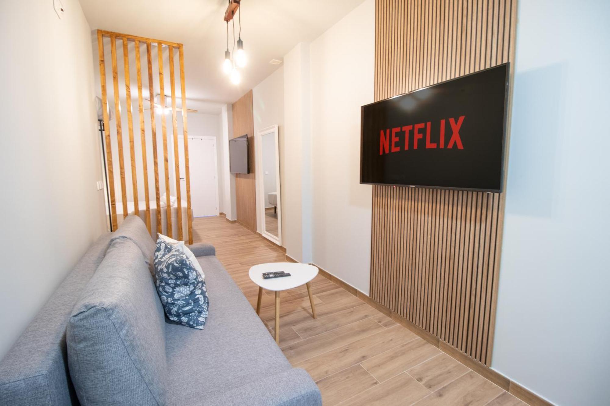 Appartement Parque Del Turia By Concept Flats Valence