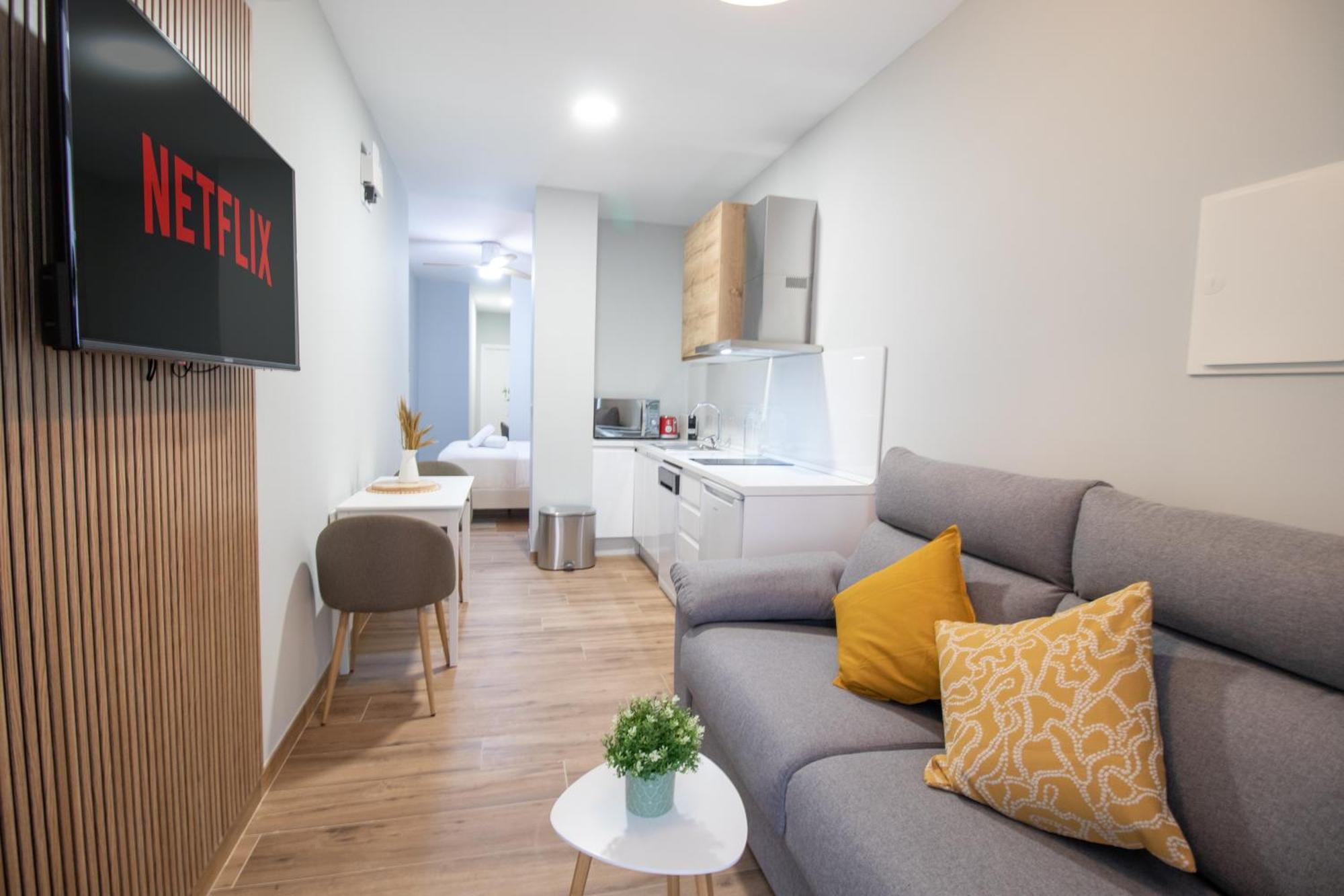 Parque Del Turia By Concept Flats Appartement Valence