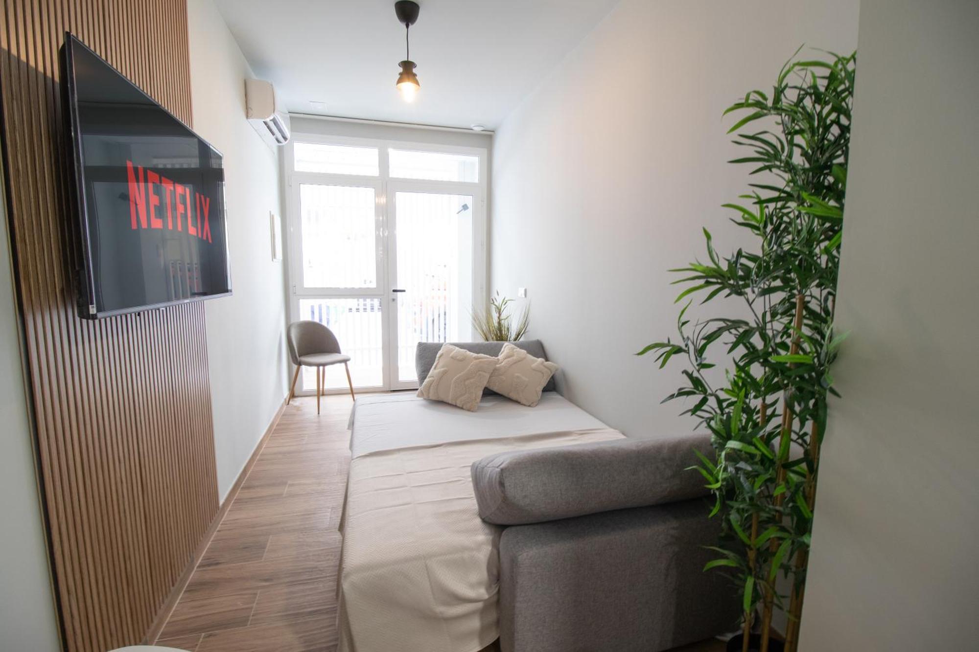 Parque Del Turia By Concept Flats Appartement