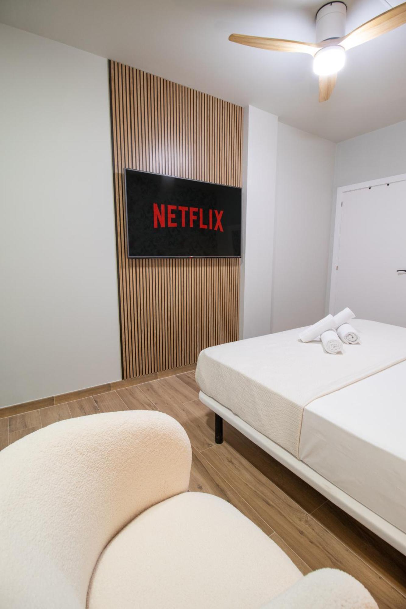 Appartement Parque Del Turia By Concept Flats Valence