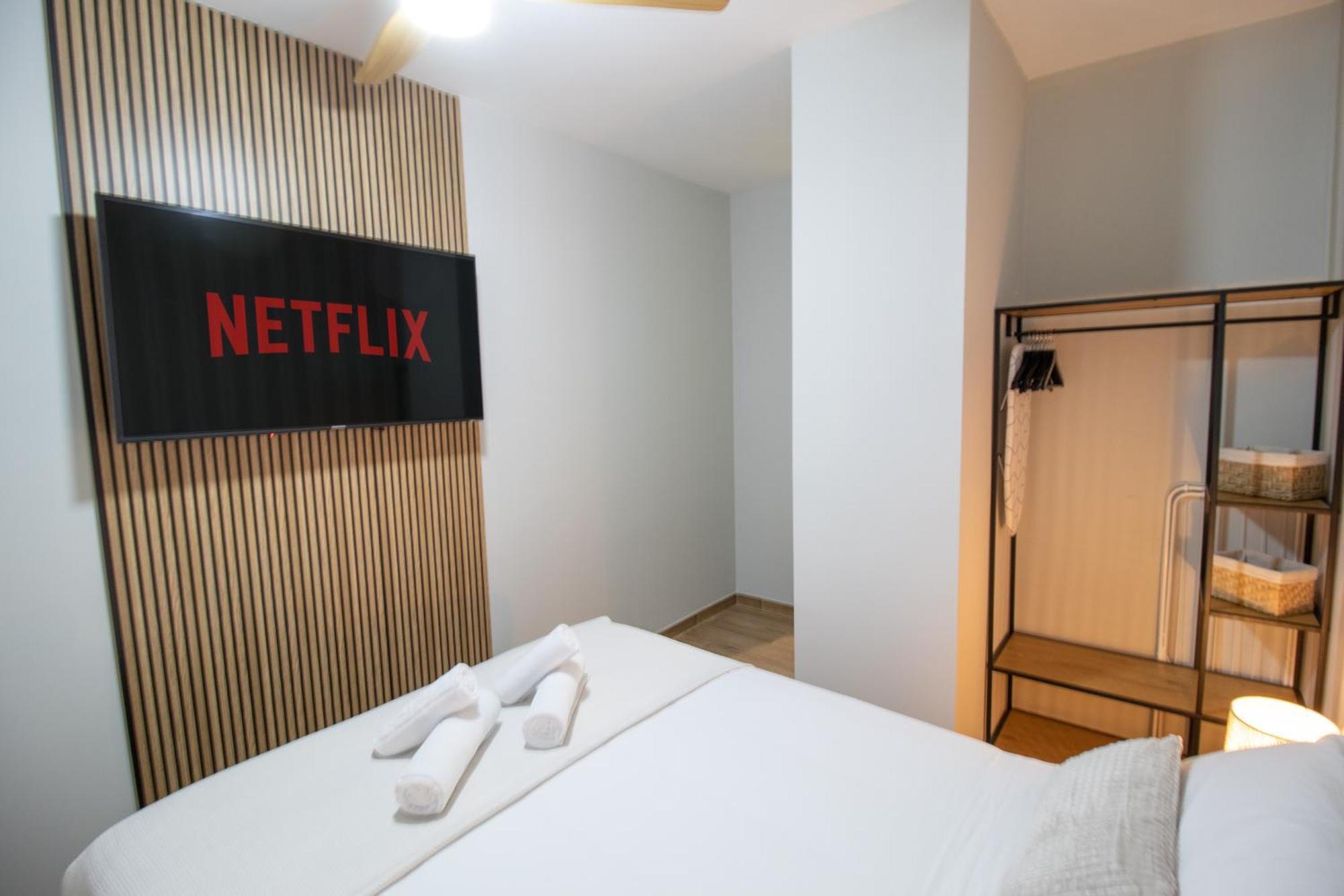 Appartement Parque Del Turia By Concept Flats *