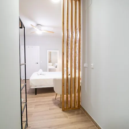 Suite Parque Del Turia By Concept Flats València Exterior photo