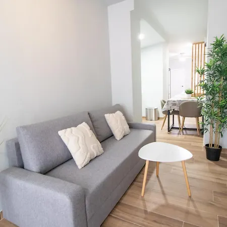 Suite Parque Del Turia By Concept Flats València Exterior photo