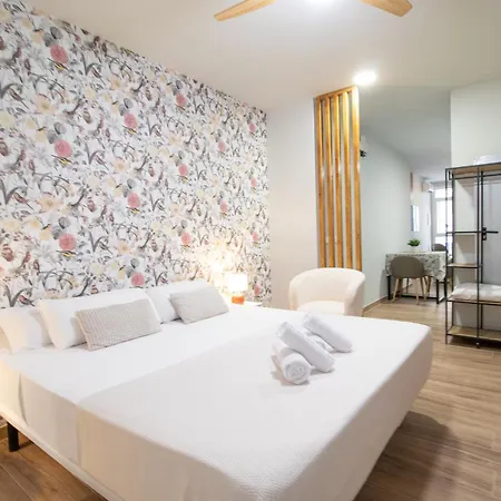 Suite Parque Del Turia By Concept Flats València Exterior photo
