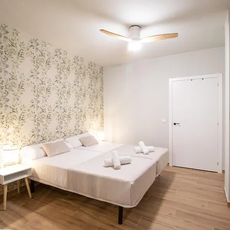 Suite Parque Del Turia By Concept Flats València Exterior photo