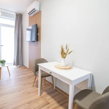 Suite Parque Del Turia By Concept Flats València Exterior photo