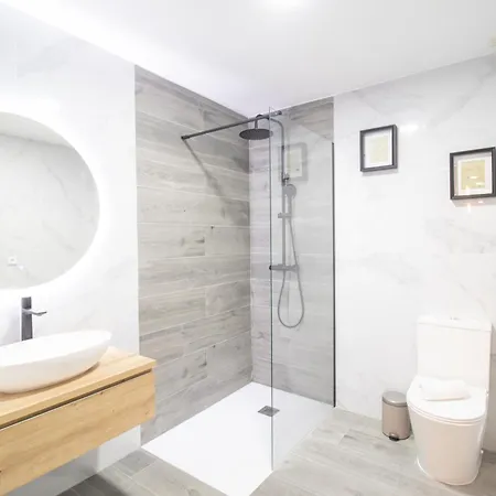 Suite Parque Del Turia By Concept Flats València Exterior photo
