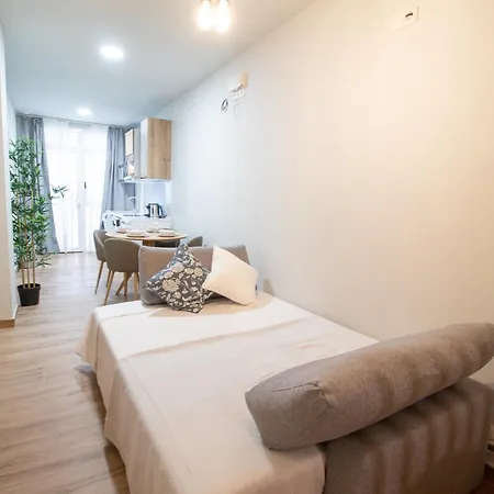 Suite Parque Del Turia By Concept Flats València Exterior photo