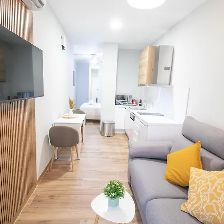 Suite Parque Del Turia By Concept Flats València Exterior photo