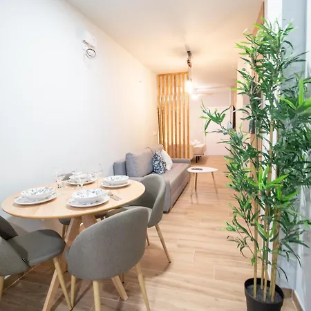 Suite Parque Del Turia By Concept Flats València Exterior photo