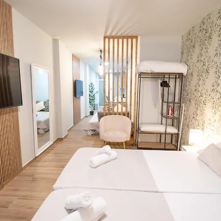 Suite Parque Del Turia By Concept Flats València Exterior photo