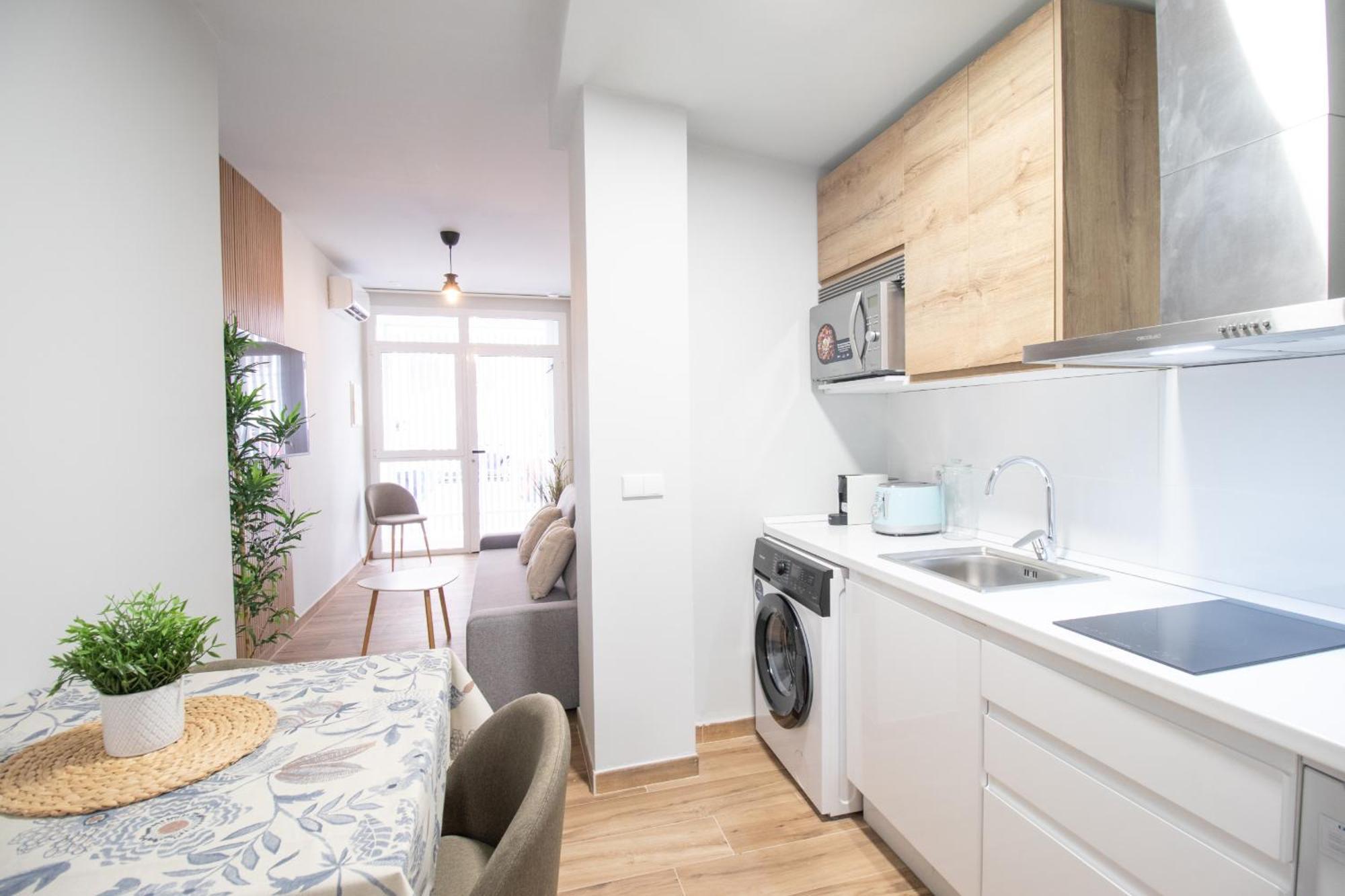 Parque Del Turia By Concept Flats Appartamento