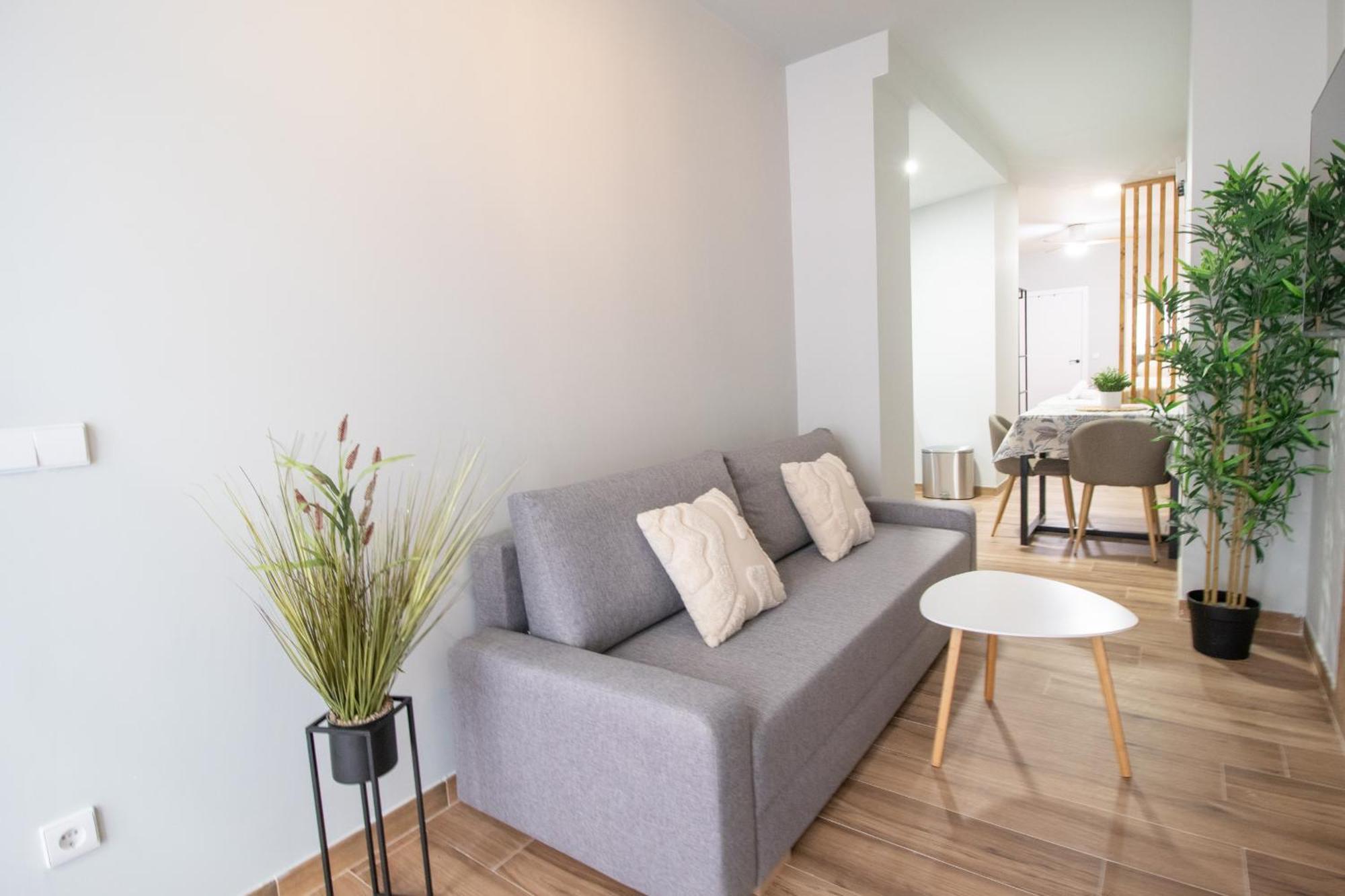 Parque Del Turia By Concept Flats Apartament