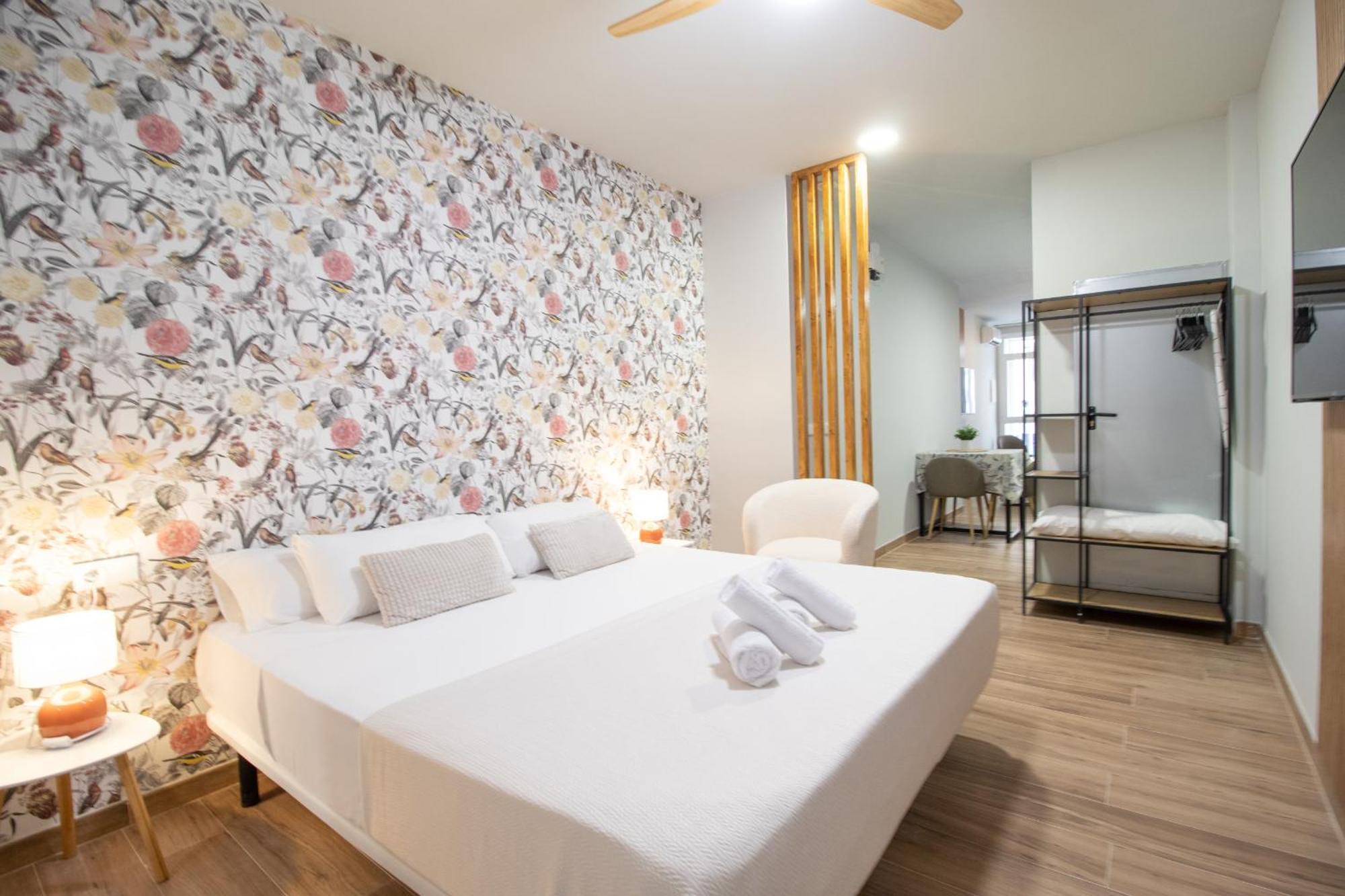 Parque Del Turia By Concept Flats Apartament València