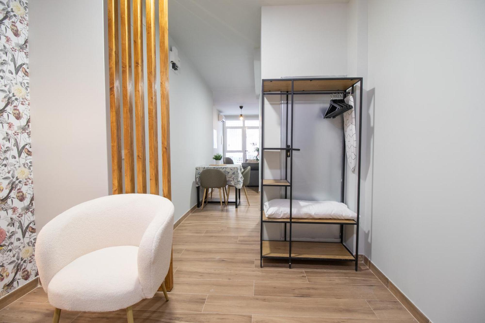 Parque Del Turia By Concept Flats Apartament