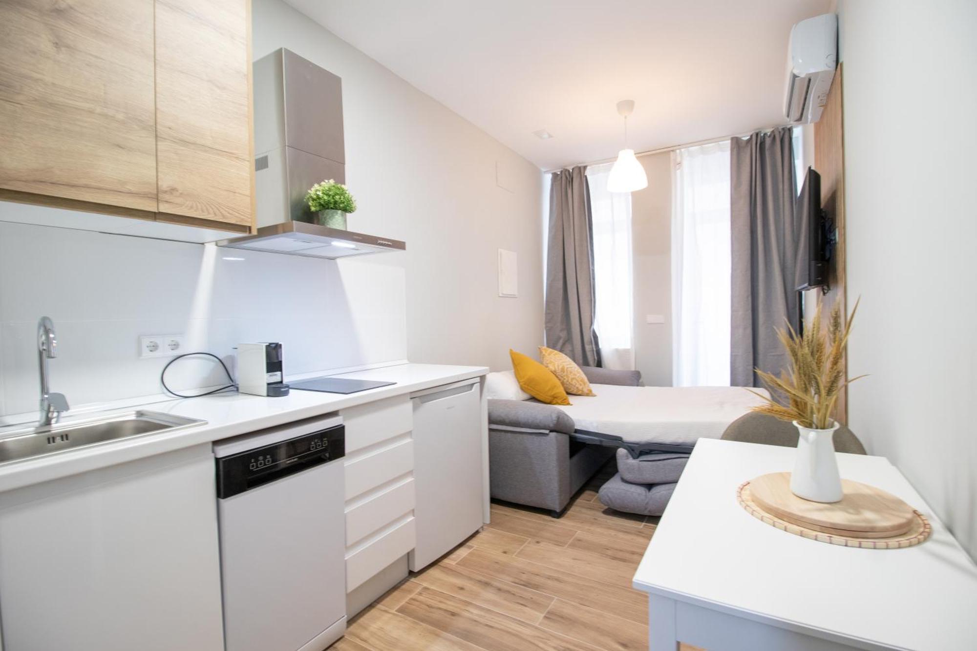 Parque Del Turia By Concept Flats Apartament
