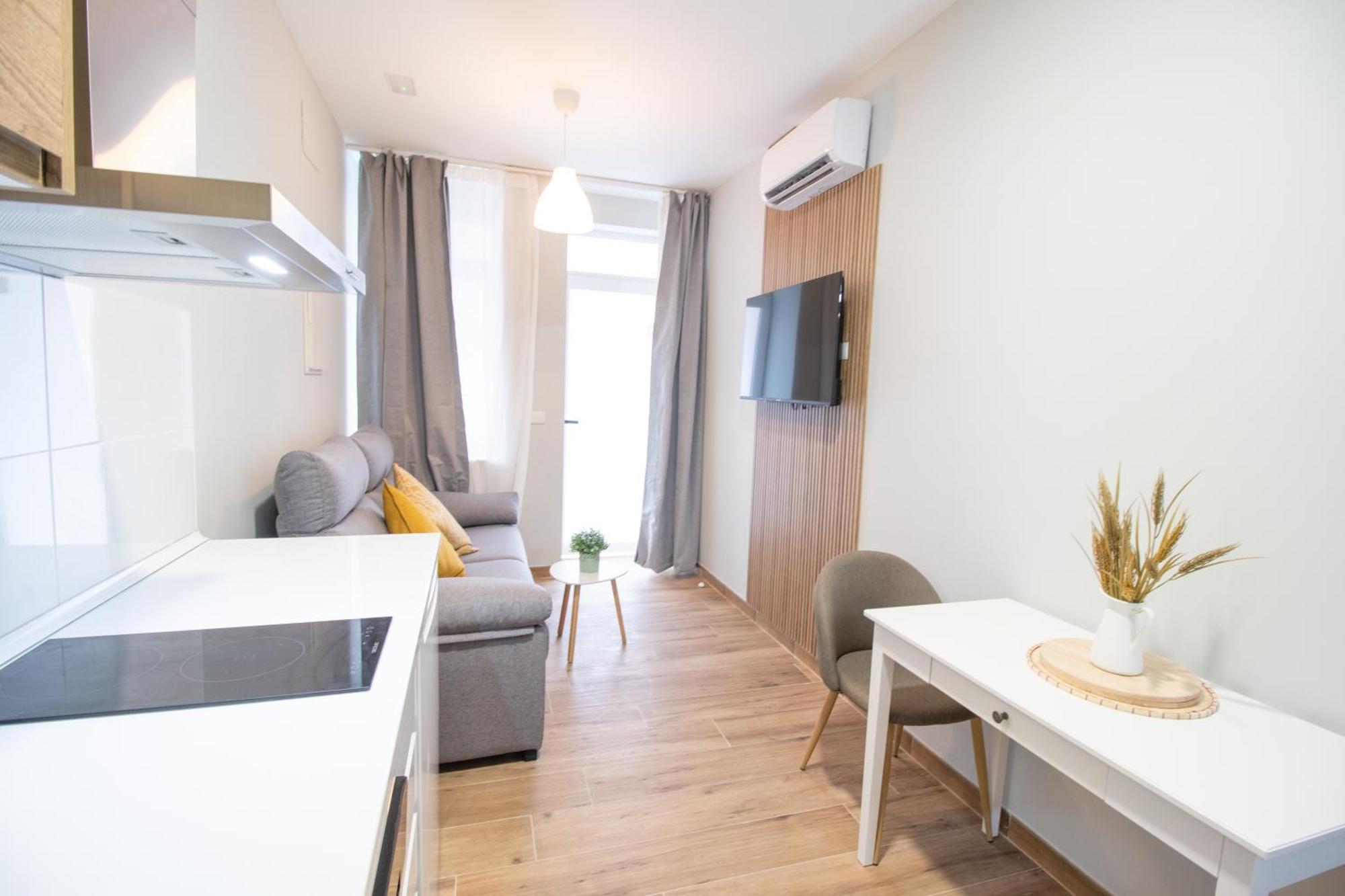 Parque Del Turia By Concept Flats Apartament València