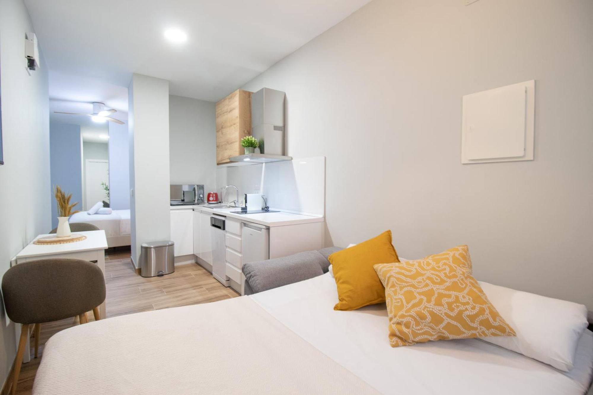 Parque Del Turia By Concept Flats * València