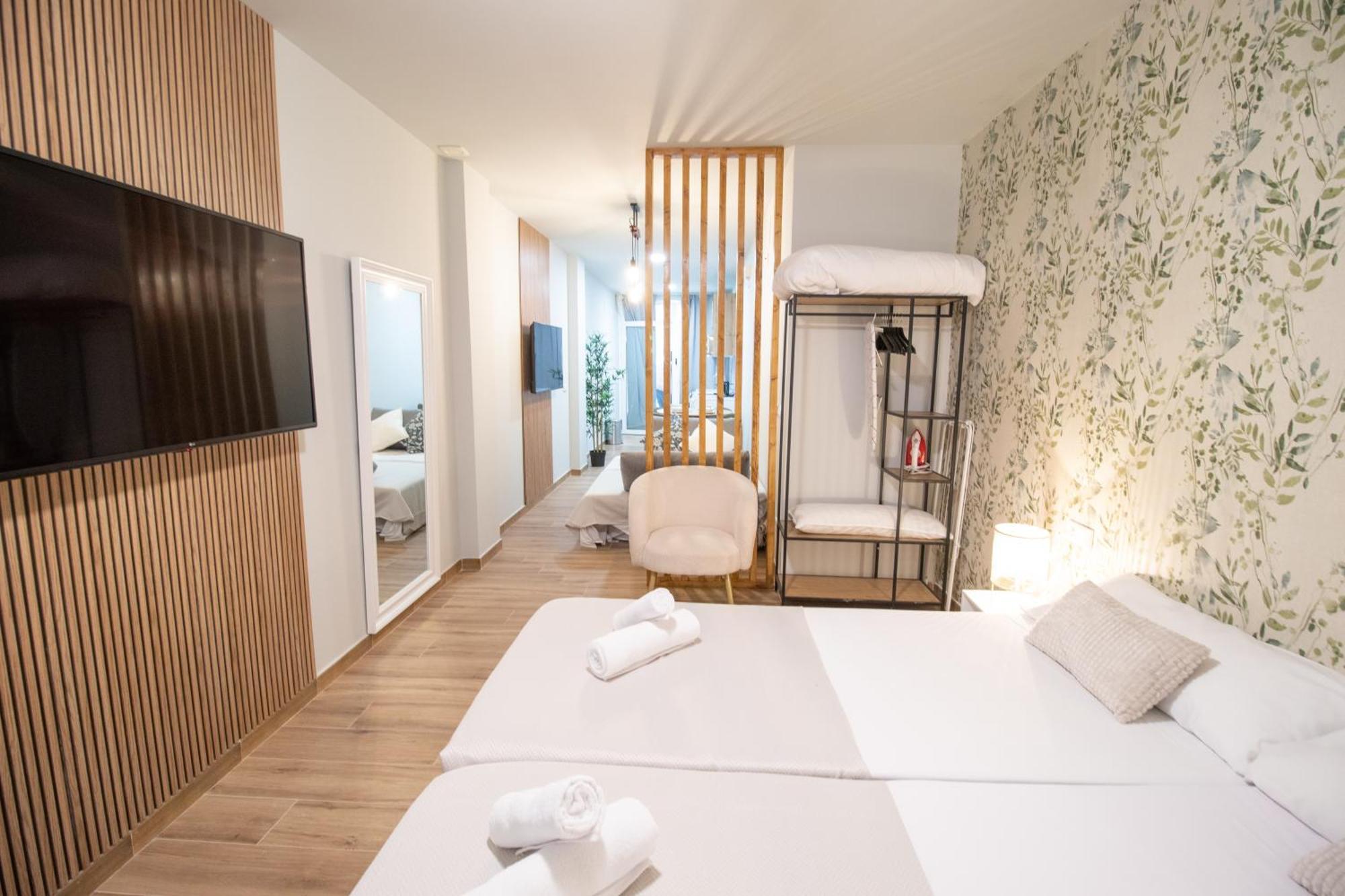 Parque Del Turia By Concept Flats * València