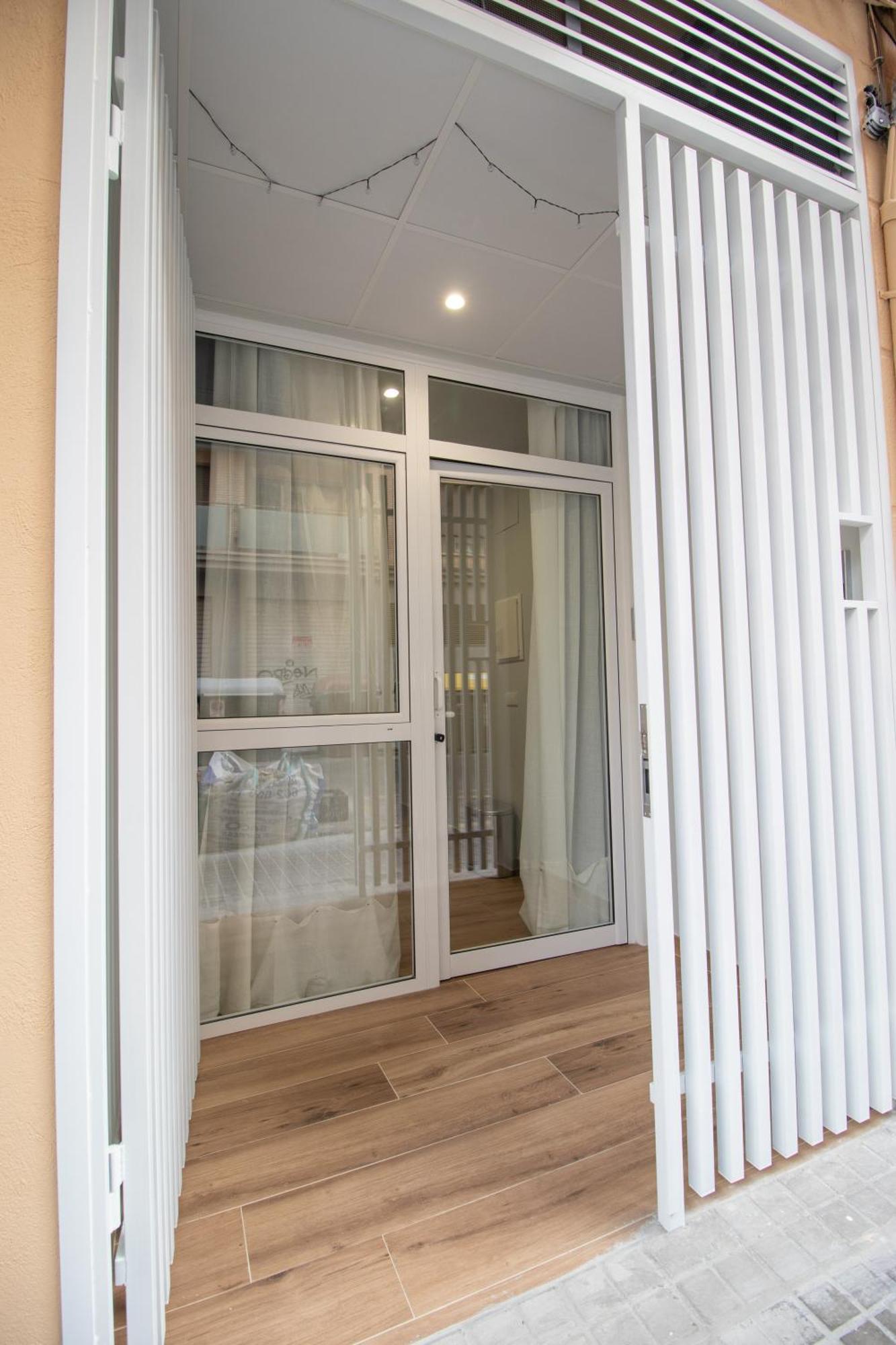 Parque Del Turia By Concept Flats Apartament *