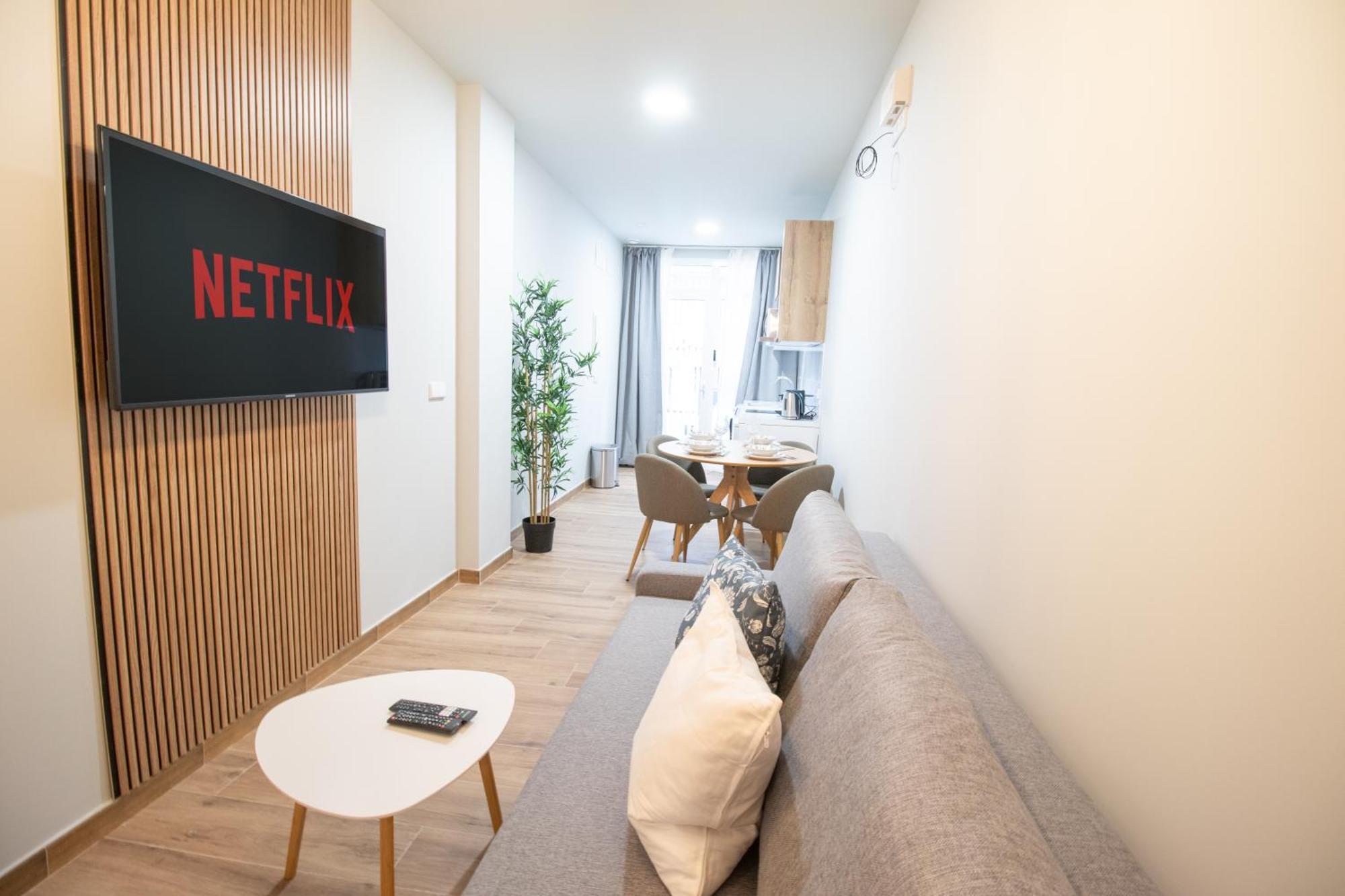 Parque Del Turia By Concept Flats Apartament València