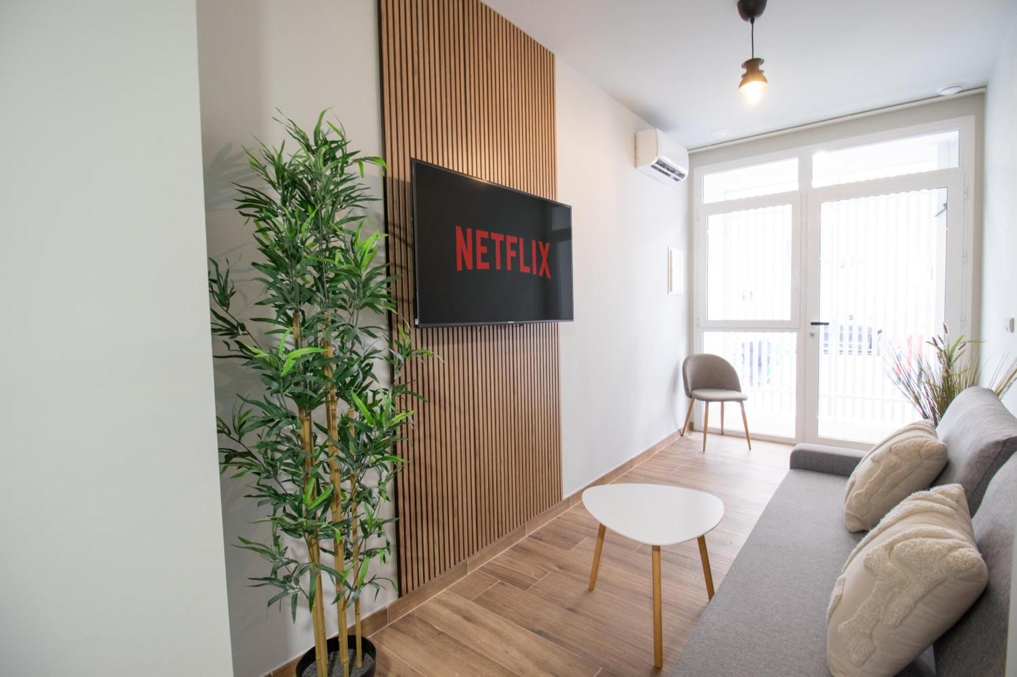 Parque Del Turia By Concept Flats Apartament